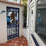 Дом отдыха Casa Torrecilla Linda Adosado 2 A 50 Metros De La Playa Torrecilla *
