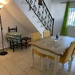 Дом отдыха Casa Torrecilla Linda Adosado 2 A 50 Metros De La Playa Torrecilla