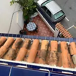 Дом отдыха Casa Torrecilla Linda Adosado 2 A 50 Metros De La Playa Torrecilla *