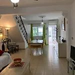 Дом отдыха Casa Torrecilla Linda Adosado 2 A 50 Metros De La Playa Torrecilla Нерха