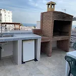 Дом отдыха Casa Torrecilla Linda Adosado 2 A 50 Metros De La Playa Torrecilla *