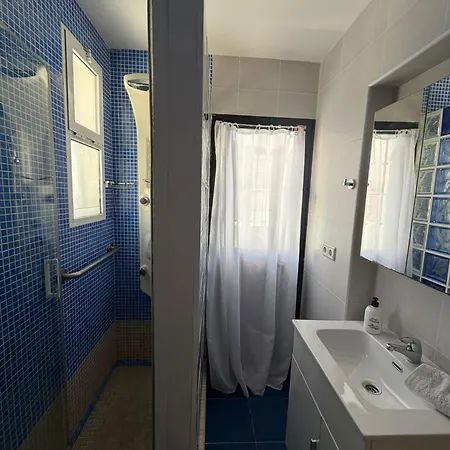 Casa vacanze Casa Torrecilla Linda Adosado 2 A 50 Metros De La Playa Torrecilla