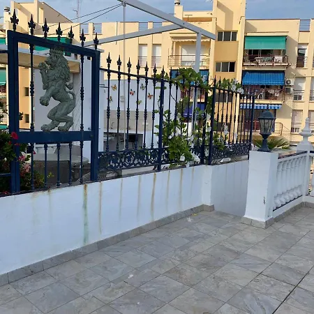 Casa Torrecilla Linda Adosado 2 A 50 Metros De La Playa Torrecilla