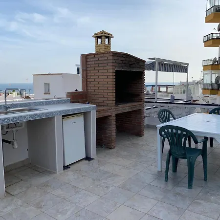 Casa Torrecilla Linda Adosado 2 A 50 Metros De La Playa Torrecilla *