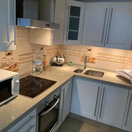 Hébergement de vacances Casa Torrecilla Linda Adosado 2 A 50 Metros De La Playa Torrecilla Nerja