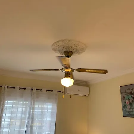 Casa Torrecilla Linda Adosado 2 A 50 Metros De La Playa Torrecilla * Nerja