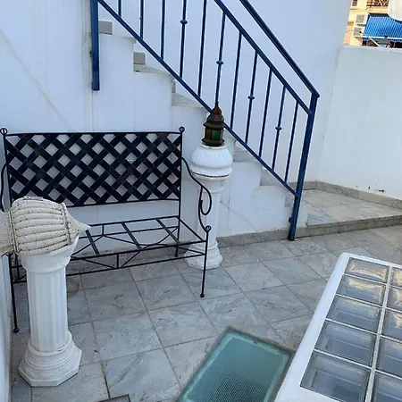Casa Torrecilla Linda Adosado 2 A 50 Metros De La Playa Torrecilla Hébergement de vacances