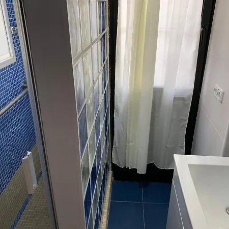 Casa Torrecilla Linda Adosado 2 A 50 Metros De La Playa Torrecilla * Nerja