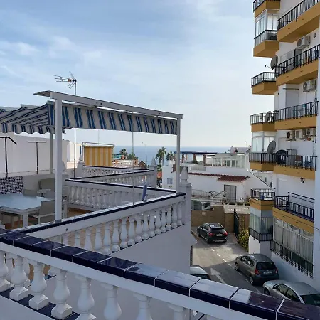 Casa Torrecilla Linda Adosado 2 A 50 Metros De La Playa Torrecilla