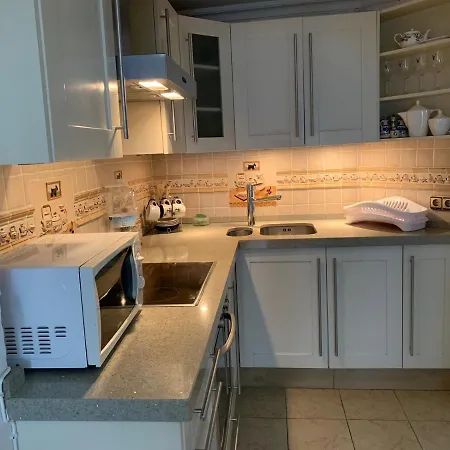 Casa Torrecilla Linda Adosado 2 A 50 Metros De La Playa Torrecilla