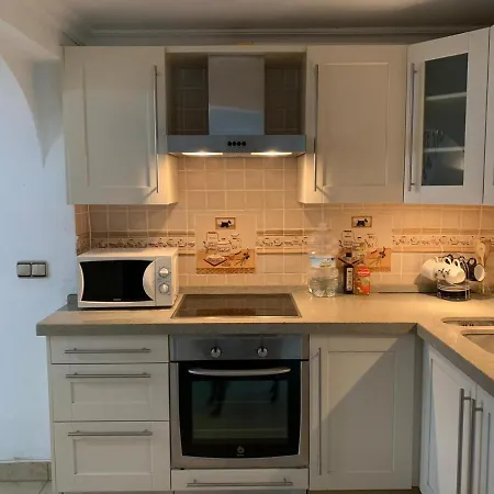 Casa Torrecilla Linda Adosado 2 A 50 Metros De La Playa Torrecilla Hébergement de vacances Nerja