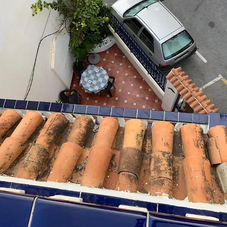 Hébergement de vacances Casa Torrecilla Linda Adosado 2 A 50 Metros De La Playa Torrecilla *