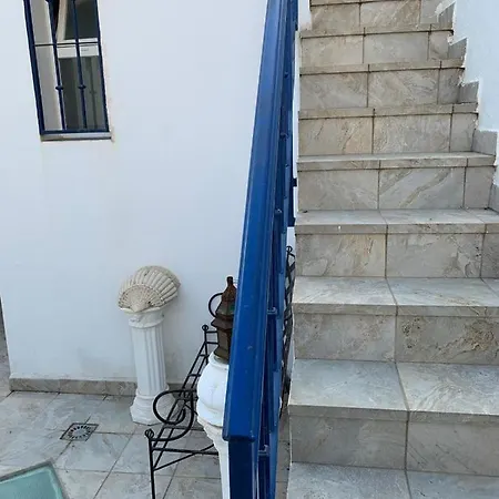 Hébergement de vacances Casa Torrecilla Linda Adosado 2 A 50 Metros De La Playa Torrecilla Nerja