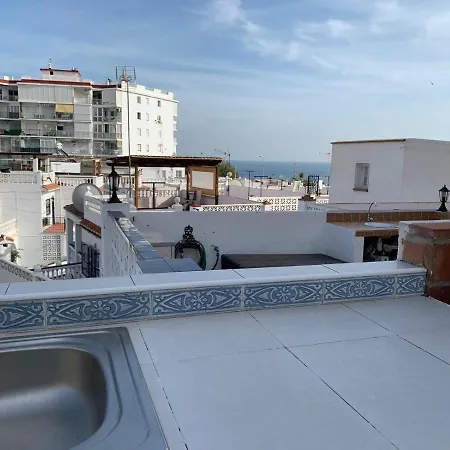 Casa Torrecilla Linda Adosado 2 A 50 Metros De La Playa Torrecilla Hébergement de vacances