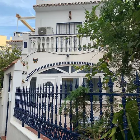 Hébergement de vacances Casa Torrecilla Linda Adosado 2 A 50 Metros De La Playa Torrecilla *