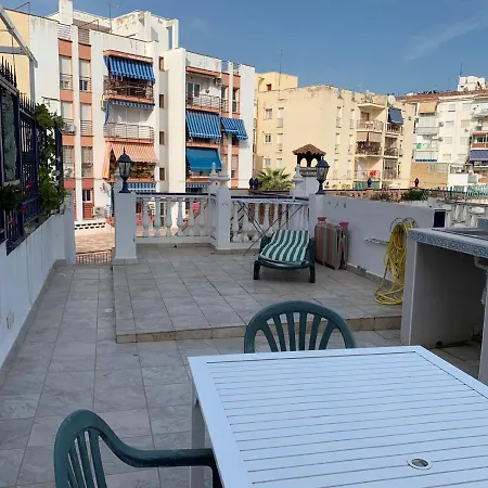 Casa Torrecilla Linda Adosado 2 A 50 Metros De La Playa Torrecilla Hébergement de vacances