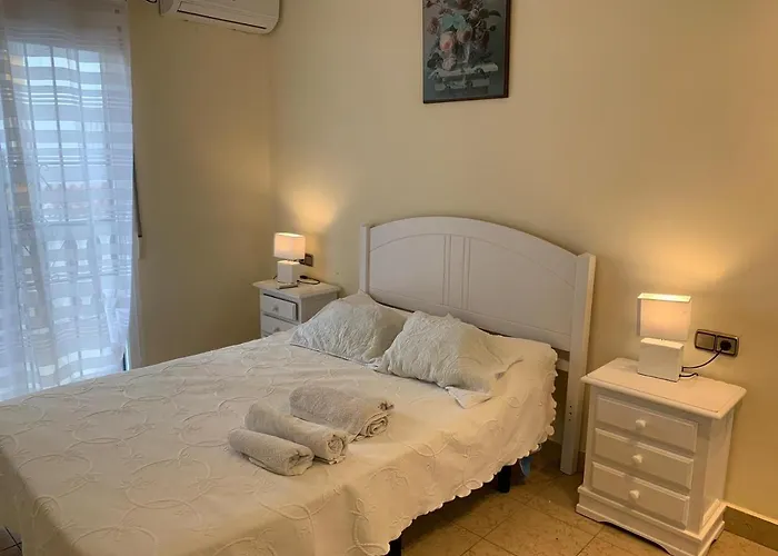 Casa Torrecilla Linda Adosado 2 A 50 Metros De La Playa Torrecilla Dom wakacyjny