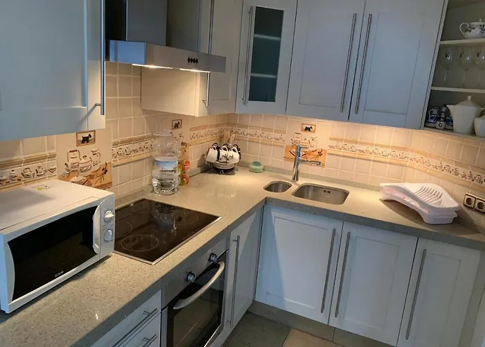 Сasa de vacaciones Casa Torrecilla Linda Adosado 2 A 50 Metros De La Playa Torrecilla Nerja