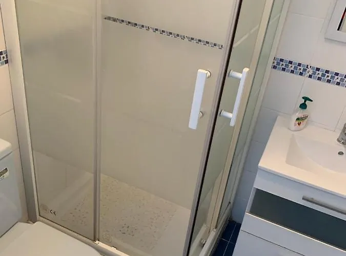 Casa Torrecilla Linda Adosado 2 A 50 Metros De La Playa Torrecilla Nerja