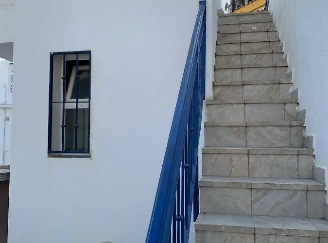 Casa Torrecilla Linda Adosado 2 A 50 Metros De La Playa Torrecilla Dom wakacyjny *