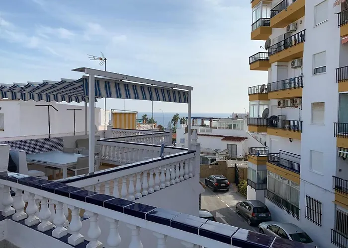 Casa Torrecilla Linda Adosado 2 A 50 Metros De La Playa Torrecilla