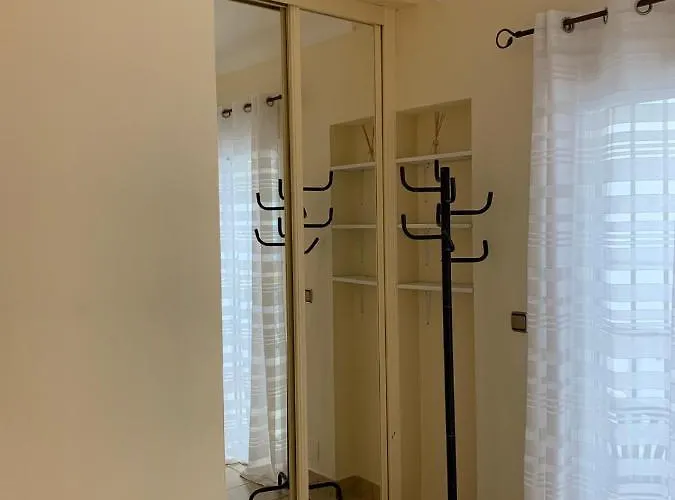 Сasa de vacaciones Casa Torrecilla Linda Adosado 2 A 50 Metros De La Playa Torrecilla