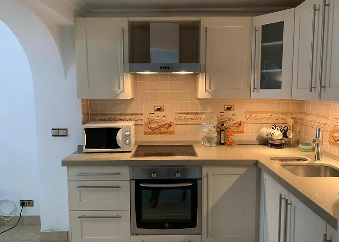 Casa Torrecilla Linda Adosado 2 A 50 Metros De La Playa Torrecilla Dom wakacyjny Nerja