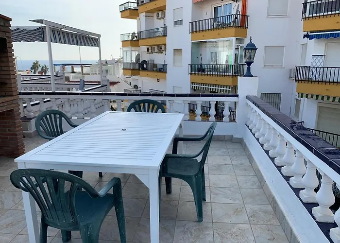 Casa Torrecilla Linda Adosado 2 A 50 Metros De La Playa Torrecilla