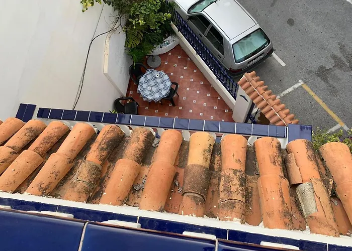 Сasa de vacaciones Casa Torrecilla Linda Adosado 2 A 50 Metros De La Playa Torrecilla *