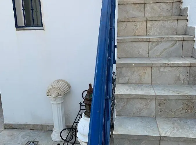 Dom wakacyjny Casa Torrecilla Linda Adosado 2 A 50 Metros De La Playa Torrecilla Nerja