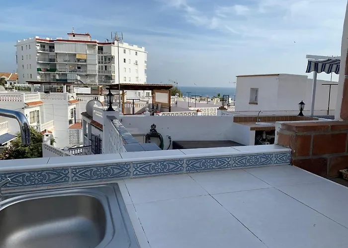 Casa Torrecilla Linda Adosado 2 A 50 Metros De La Playa Torrecilla Сasa de vacaciones