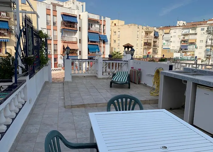 Casa Torrecilla Linda Adosado 2 A 50 Metros De La Playa Torrecilla Сasa de vacaciones