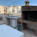 Casa Torrecilla Linda Adosado 2 A 50 Metros De La Playa Torrecilla Нерха