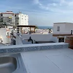 Casa Torrecilla Linda Adosado 2 A 50 Metros De La Playa Torrecilla Будинок відпочинку