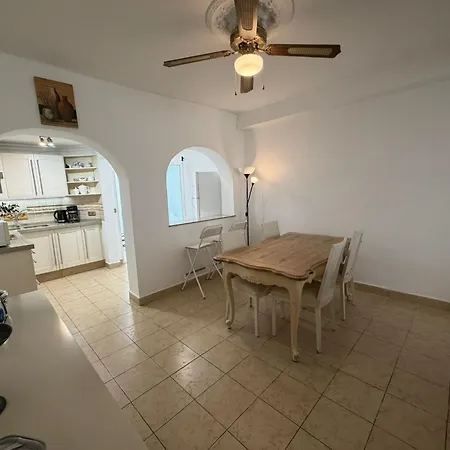 Σπίτι διακοπών Casa Torrecilla Linda Adosado 2 A 50 Metros De La Playa Torrecilla *