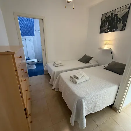 Σπίτι διακοπών Casa Torrecilla Linda Adosado 2 A 50 Metros De La Playa Torrecilla *