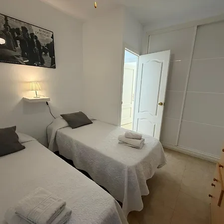Σπίτι διακοπών Casa Torrecilla Linda Adosado 2 A 50 Metros De La Playa Torrecilla Nerja