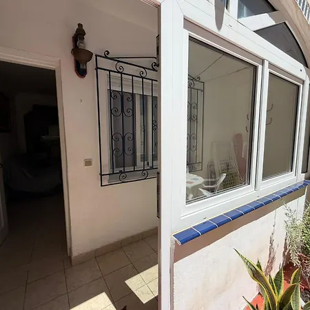 Casa Torrecilla Linda Adosado 2 A 50 Metros De La Playa Torrecilla * Nerja