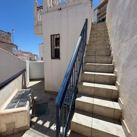 Σπίτι διακοπών Casa Torrecilla Linda Adosado 2 A 50 Metros De La Playa Torrecilla Nerja
