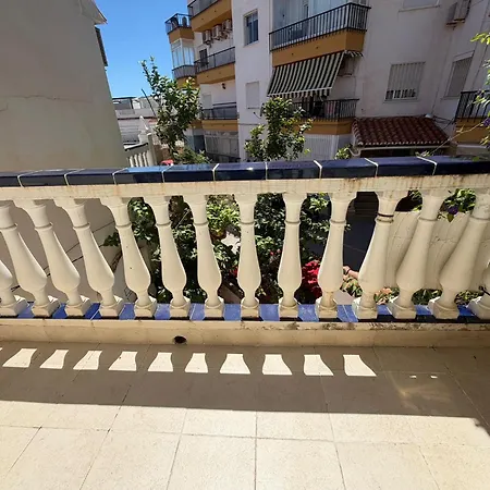 Casa Torrecilla Linda Adosado 2 A 50 Metros De La Playa Torrecilla * Nerja