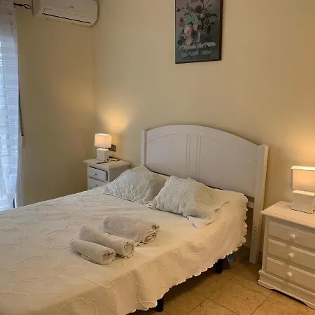 Casa Torrecilla Linda Adosado 2 A 50 Metros De La Playa Torrecilla Будинок відпочинку