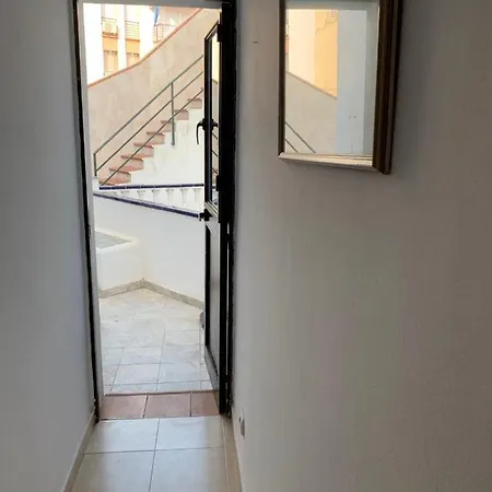 בית נופש Casa Torrecilla Linda Adosado 2 A 50 Metros De La Playa Torrecilla *