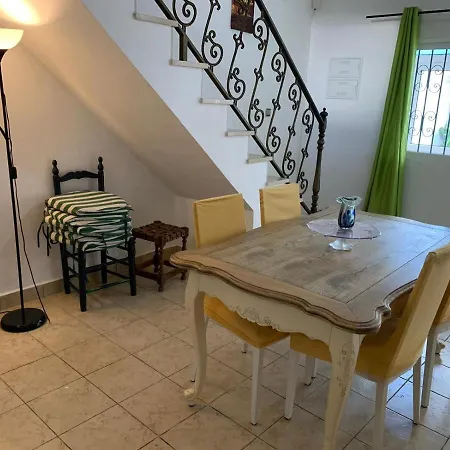 בית נופש Casa Torrecilla Linda Adosado 2 A 50 Metros De La Playa Torrecilla