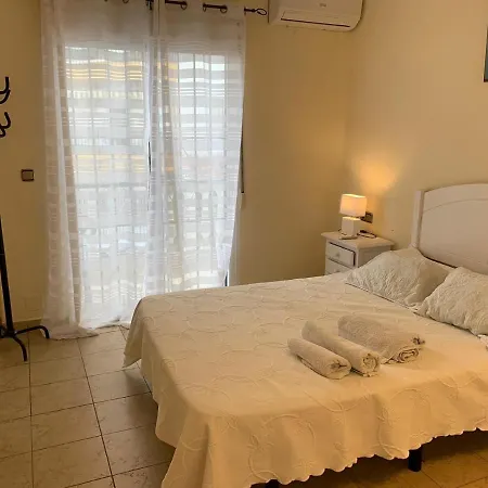 Casa Torrecilla Linda Adosado 2 A 50 Metros De La Playa Torrecilla נרחה