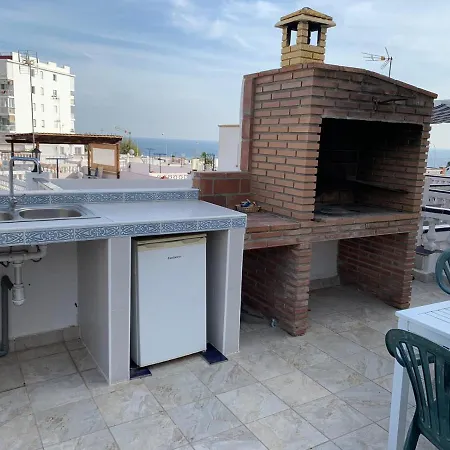 בית נופש Casa Torrecilla Linda Adosado 2 A 50 Metros De La Playa Torrecilla *