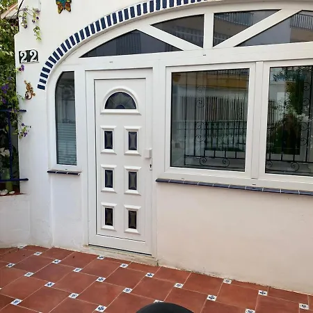 בית נופש Casa Torrecilla Linda Adosado 2 A 50 Metros De La Playa Torrecilla