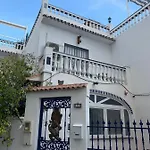 Casa Torrecilla Linda Adosado 2 A 50 Metros De La Playa Torrecilla * Nerja