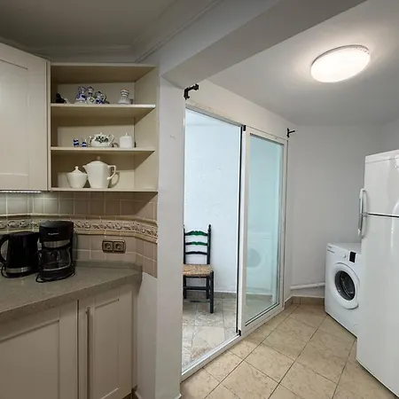 Дом отдыха Casa Torrecilla Linda Adosado 2 A 50 Metros De La Playa Torrecilla *