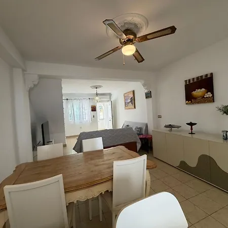 Casa Torrecilla Linda Adosado 2 A 50 Metros De La Playa Torrecilla