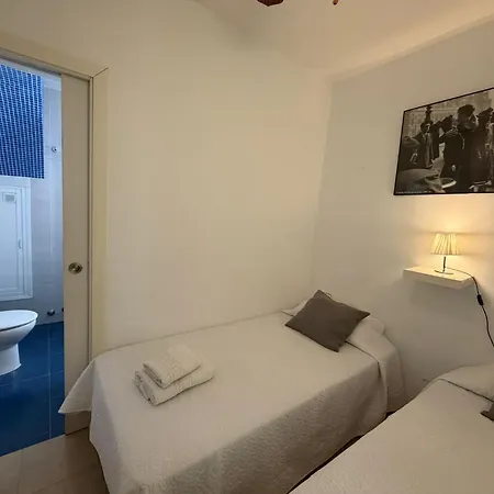 Casa Torrecilla Linda Adosado 2 A 50 Metros De La Playa Torrecilla בית נופש נרחה